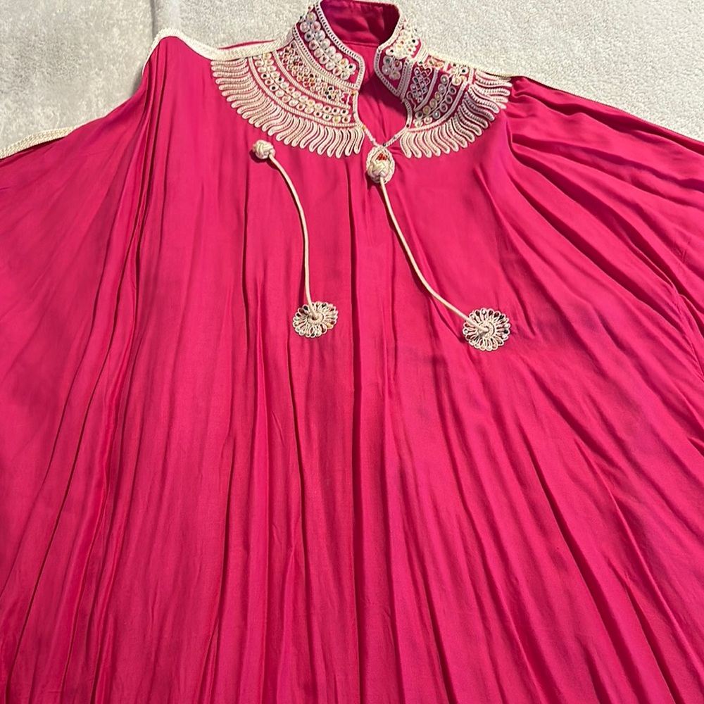 Kaftan dress Morrocan